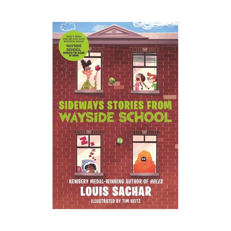 Sideways Stories from Wayside School