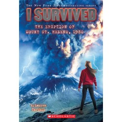 I Survived ♯14: I Survived the Eruption of Mount St. Helens