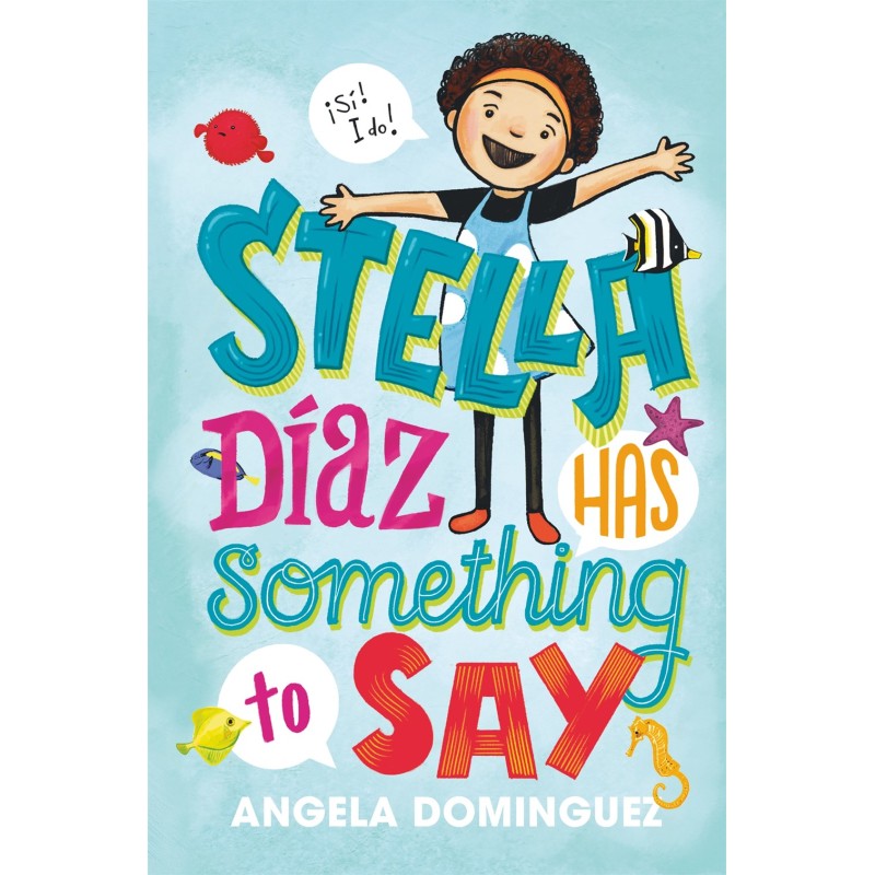 Stella Diaz Has Something to Say