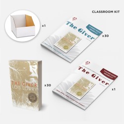 The Giver (Novel Units Classroom Kit)