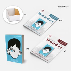 Wonder (Novel Units Group Kit)