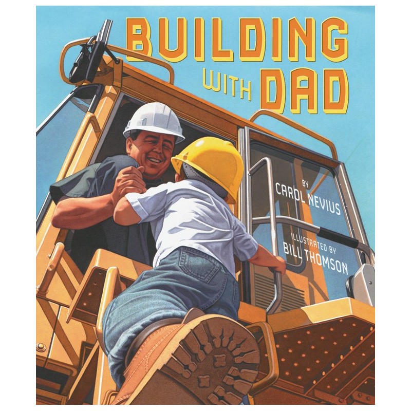 Building with Dad Building with Dad