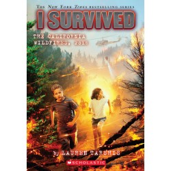 I Survived: ♯20: The California Wildfires, 2018