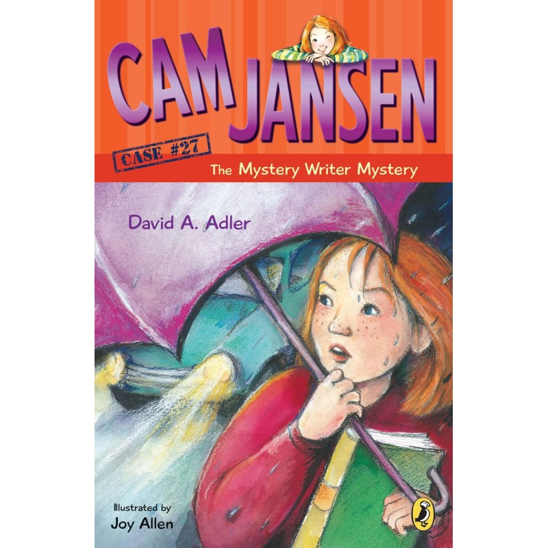 Cam Jansen and the Mystery Writer Mystery Cam Jansen and the Mystery Writer Mystery