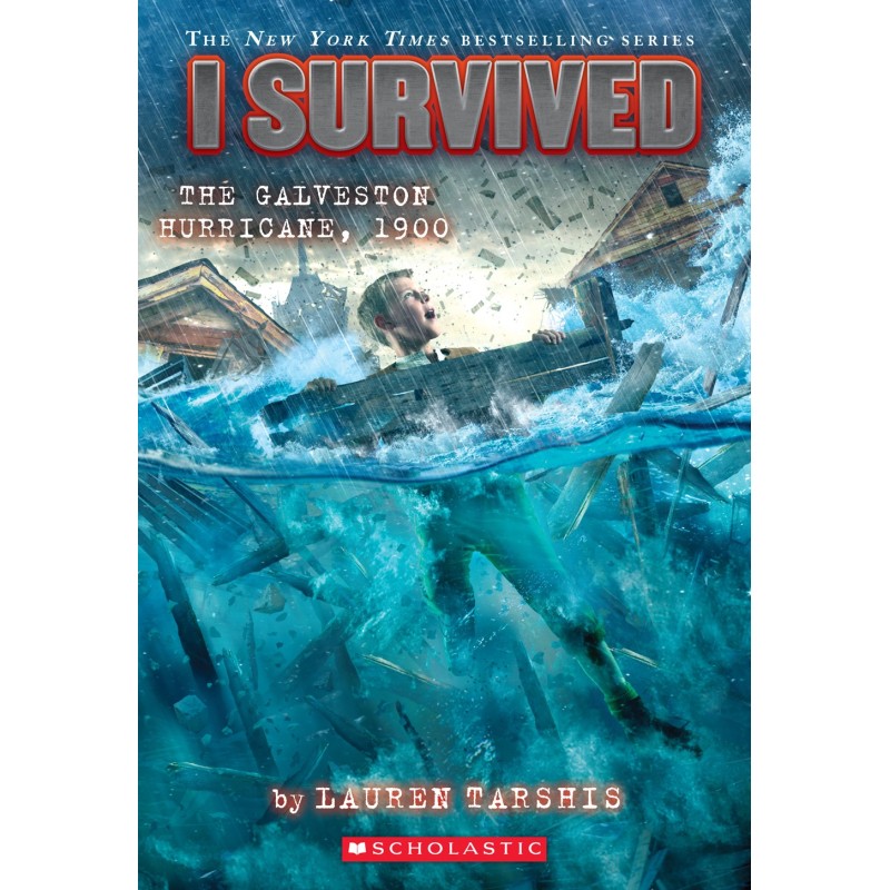 I Survived ♯21: The Galveston Hurricane