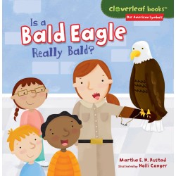 Is a Bald Eagle Really Bald?
