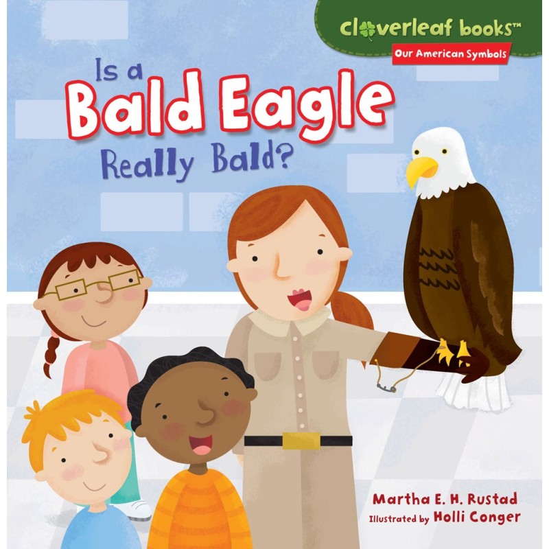 Is a Bald Eagle Really Bald? Is a Bald Eagle Really Bald?
