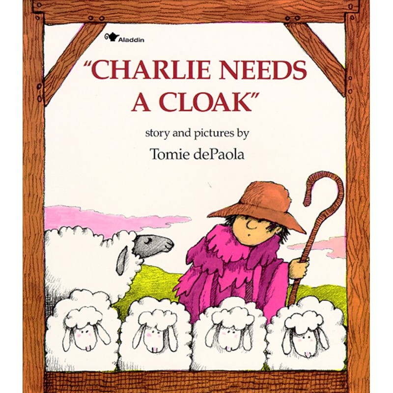 Charlie Needs a Cloak Charlie Needs a Cloak
