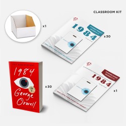 1984 (Novel Units Classroom Kit)