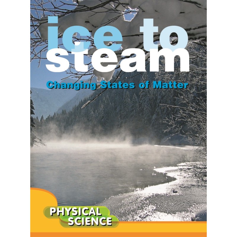 Ice to Steam