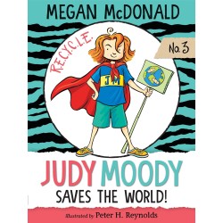 Judy Moody ♯3: Judy Moody Saves the World