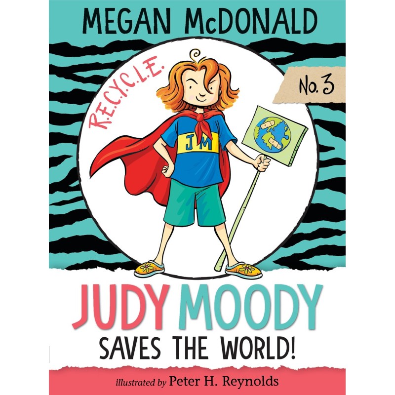 Judy Moody ♯3: Judy Moody Saves the World