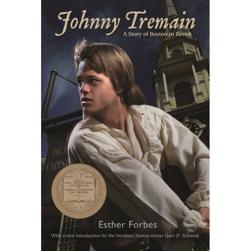 Johnny Tremain