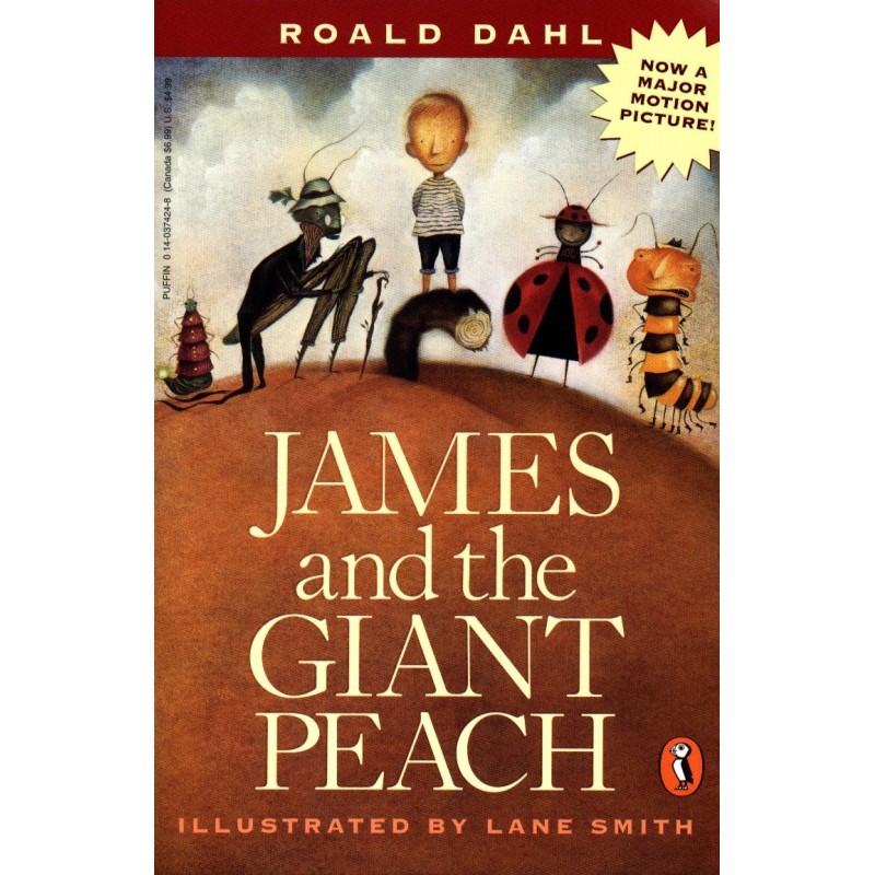 James and the Giant Peach