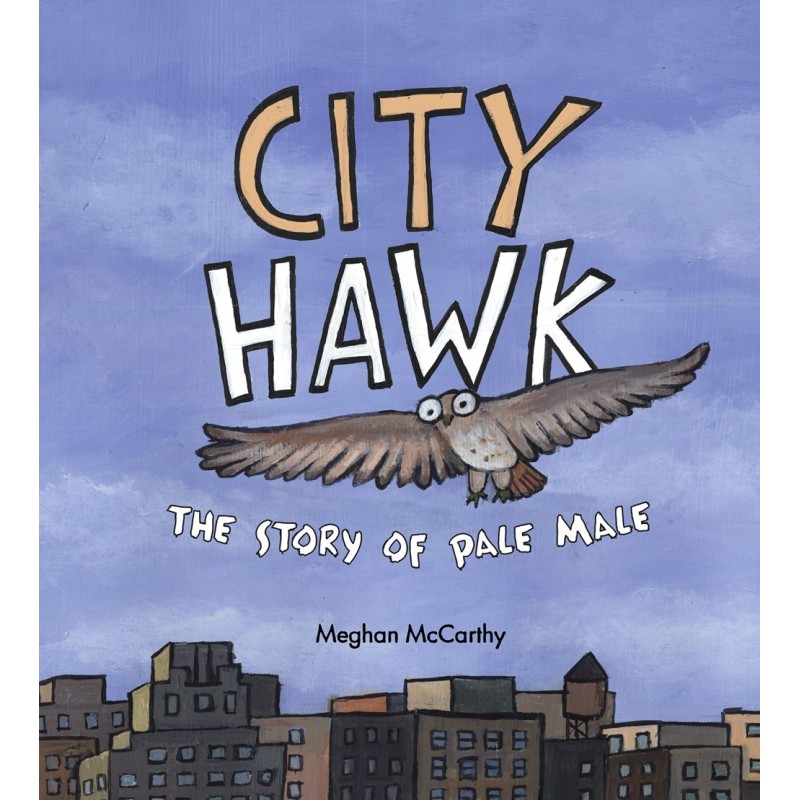 City Hawk: The Story of Pale Male