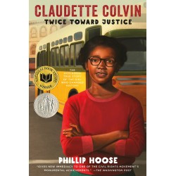 Claudette Colvin: Twice...