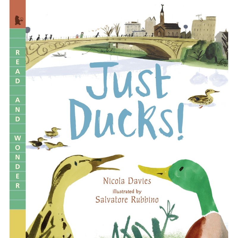 Just Ducks! Just Ducks!