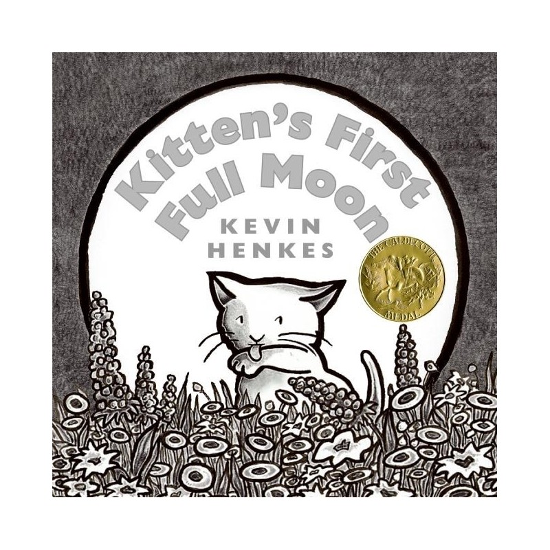 Kitten's First Full Moon