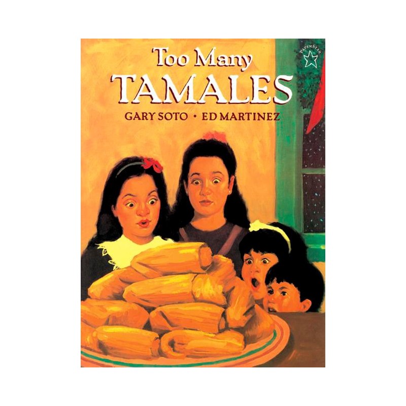Too Many Tamales Too Many Tamales