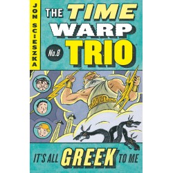 Time Warp Trio: It's All Greek to Me