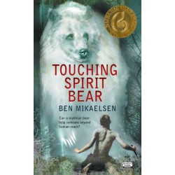 Touching Spirit Bear