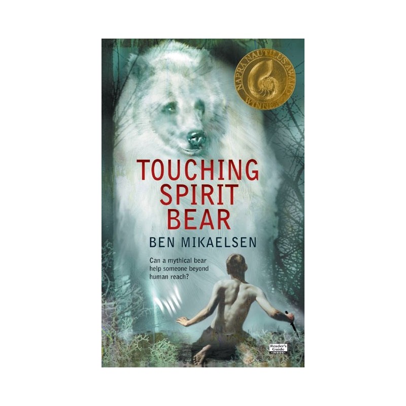 Touching Spirit Bear