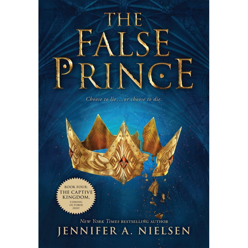 The Ascendance Series ♯1: The False Prince