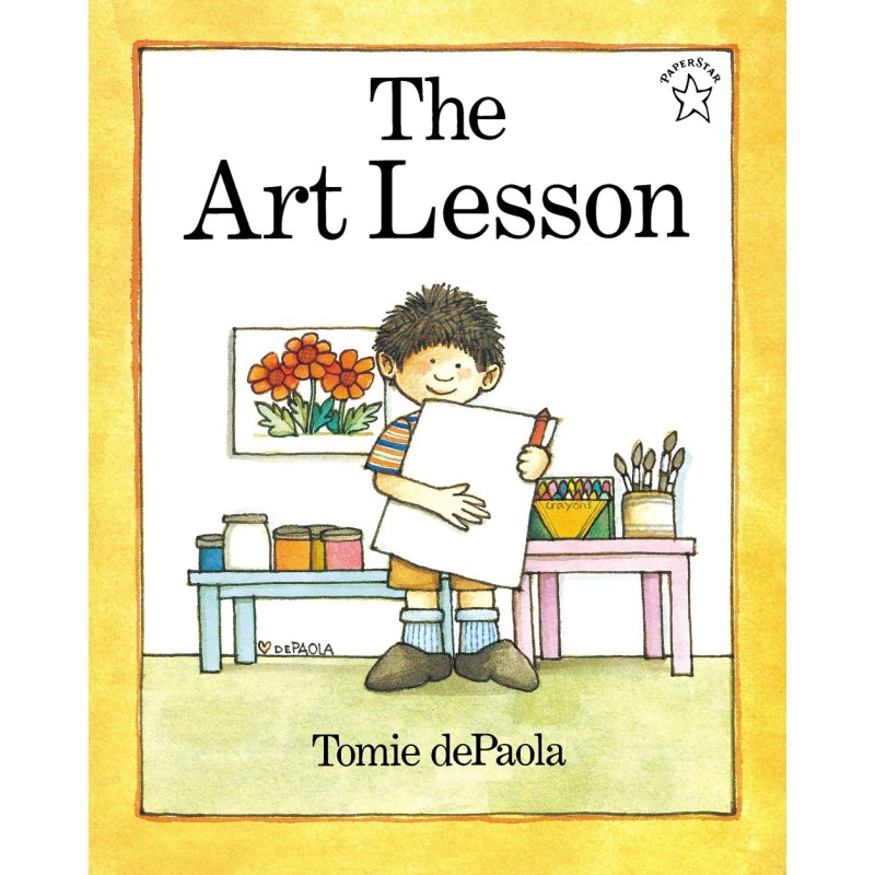 The Art Lesson The Art Lesson