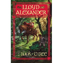 The Chronicles of Prydain...