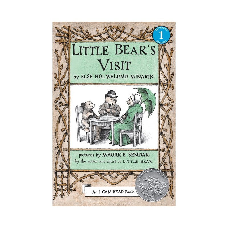 Little Bear's Visit Little Bear's Visit