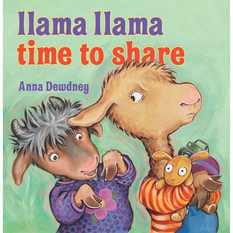 Llama Llama Time to Share Llama Llama Time to Share