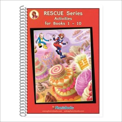 Phonic Books Rescue Activities