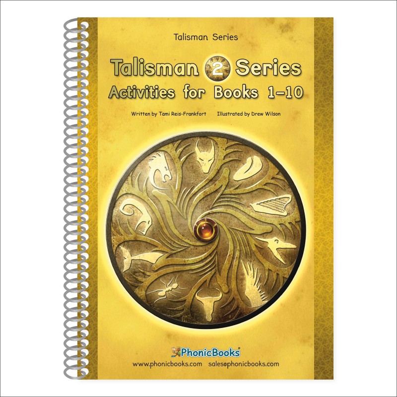 Phonic Books Talisman 2 Activities