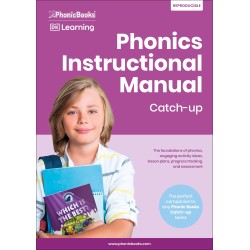 Phonics Instructional Manual Catch-up