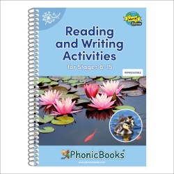 Phonic Books Dandelion...