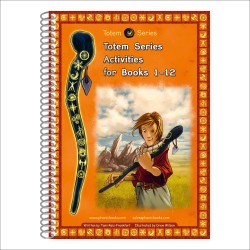 Phonic Books Totem Activities