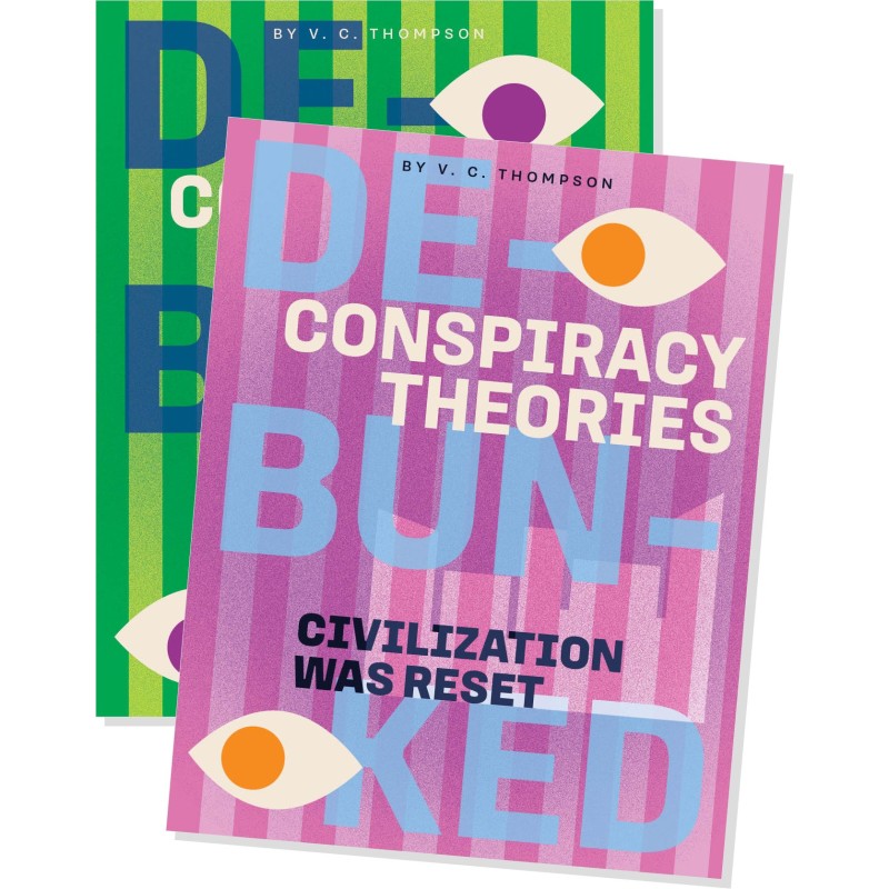 Conspiracy Theories: DEBUNKED