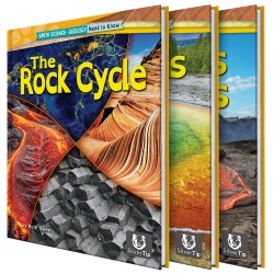 Earth Science–Geology: Need to Know