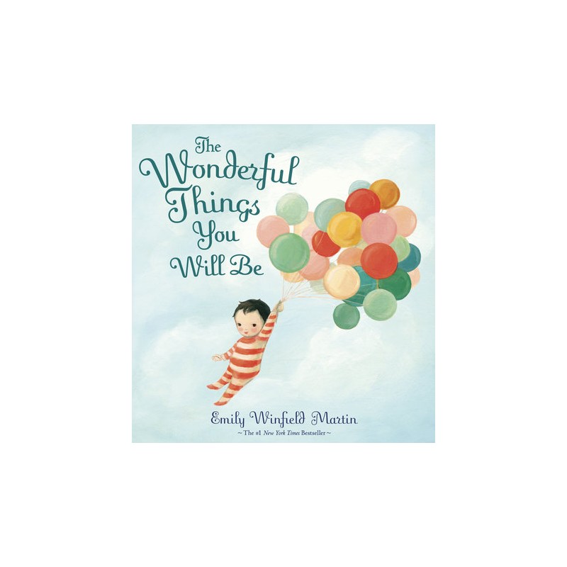 The Wonderful Things You Will Be The Wonderful Things You Will Be