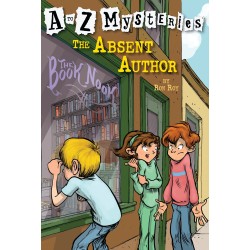 A to Z Mysteries: The Absent Author