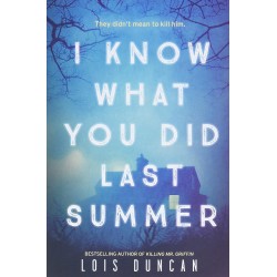 I Know What You Did Last Summer