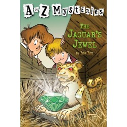 A to Z Mysteries: The Jaguar's Jewel