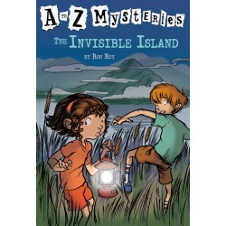 A to Z Mysteries: The Invisible Island