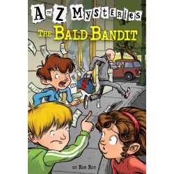 A to Z Mysteries: The Bald Bandit