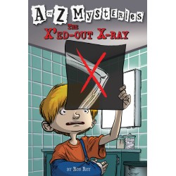 A to Z Mysteries: The X'ed-Out X-Ray