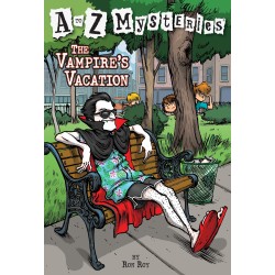 A to Z Mysteries: The Vampire's Vacation