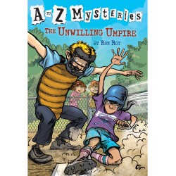 A to Z Mysteries: The Unwilling Umpire