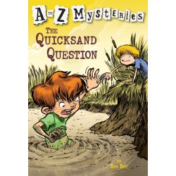 A to Z Mysteries: The Quicksand Question