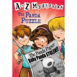 A to Z Mysteries: The Panda Puzzle