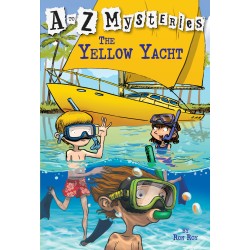 A to Z Mysteries: The Yellow Yacht
